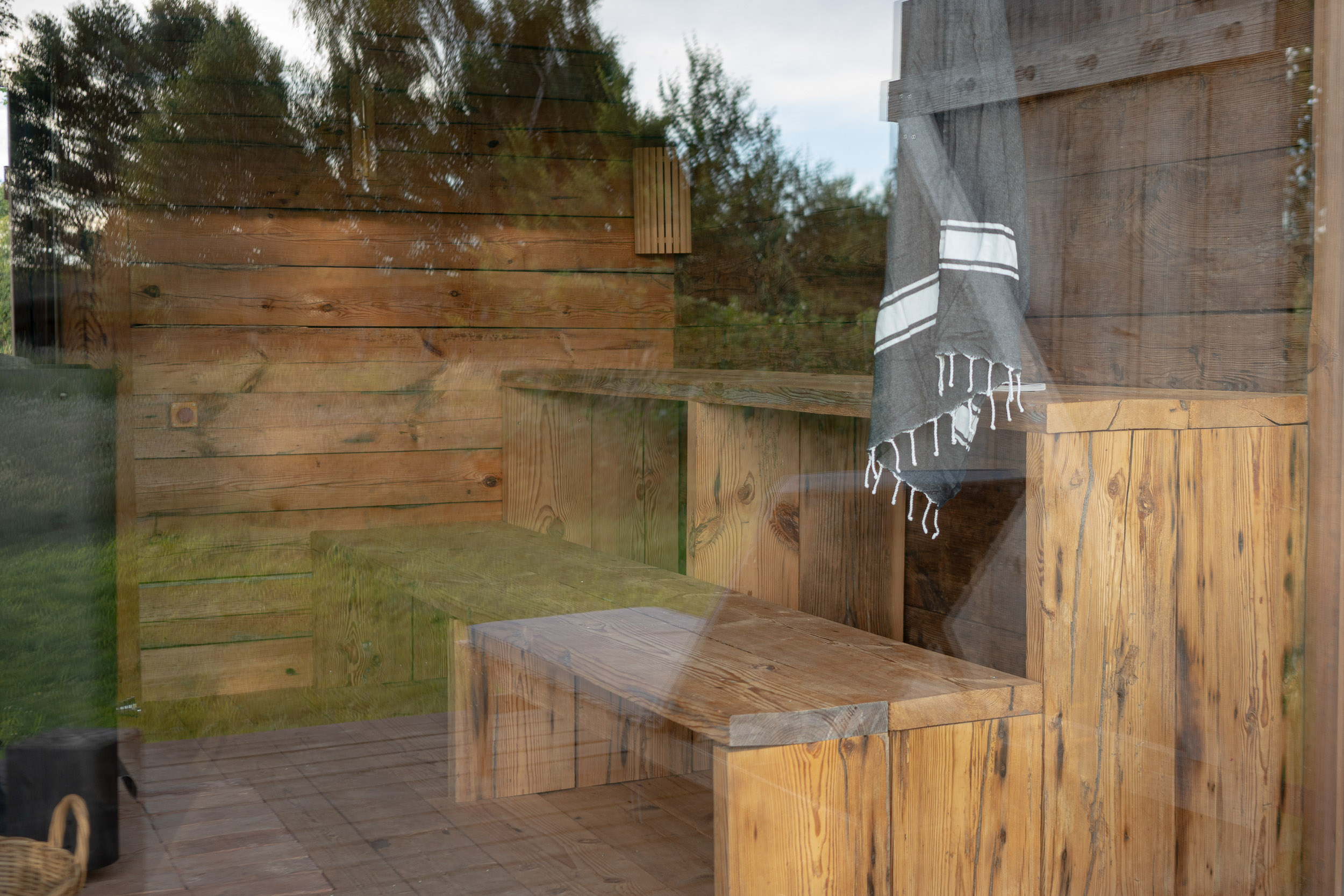 sauna